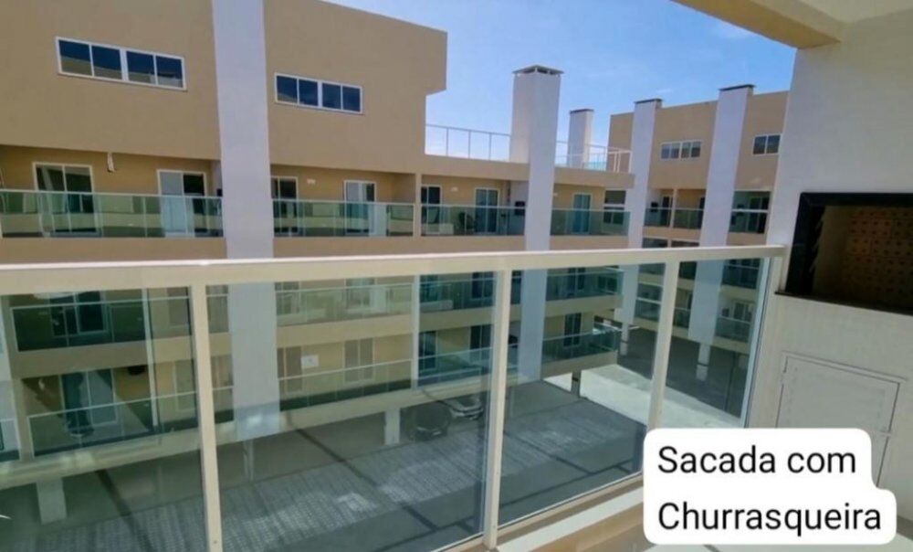 Apartamento, 1 quarto, 46 m² - Foto 1