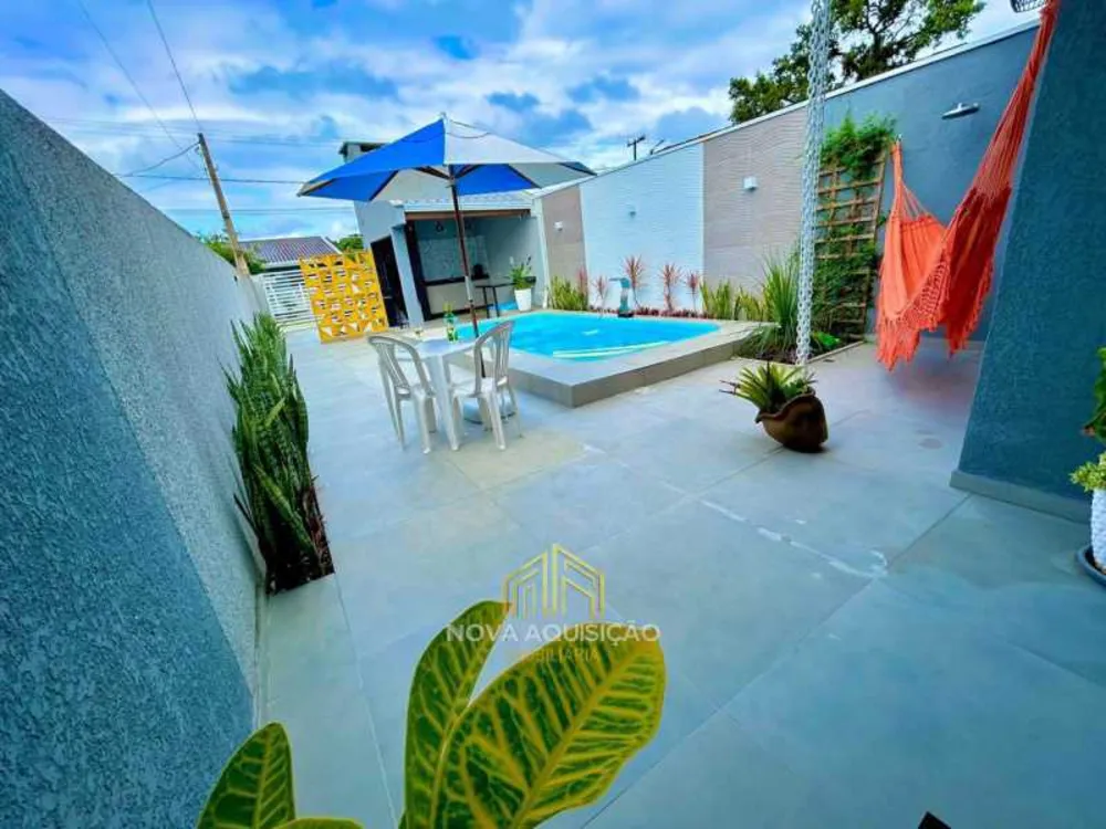 Casa, 2 quartos, 84 m² - Foto 1
