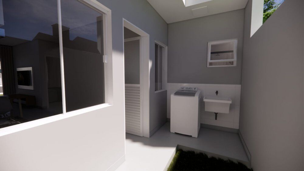 Casa, 2 quartos, 45 m² - Foto 8