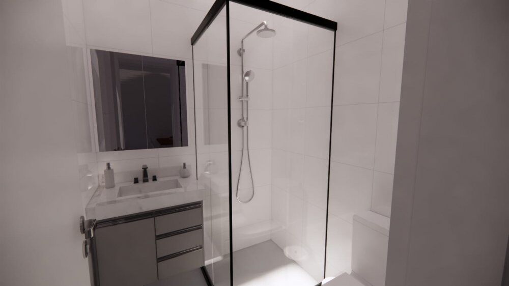 Casa, 2 quartos, 45 m² - Foto 9