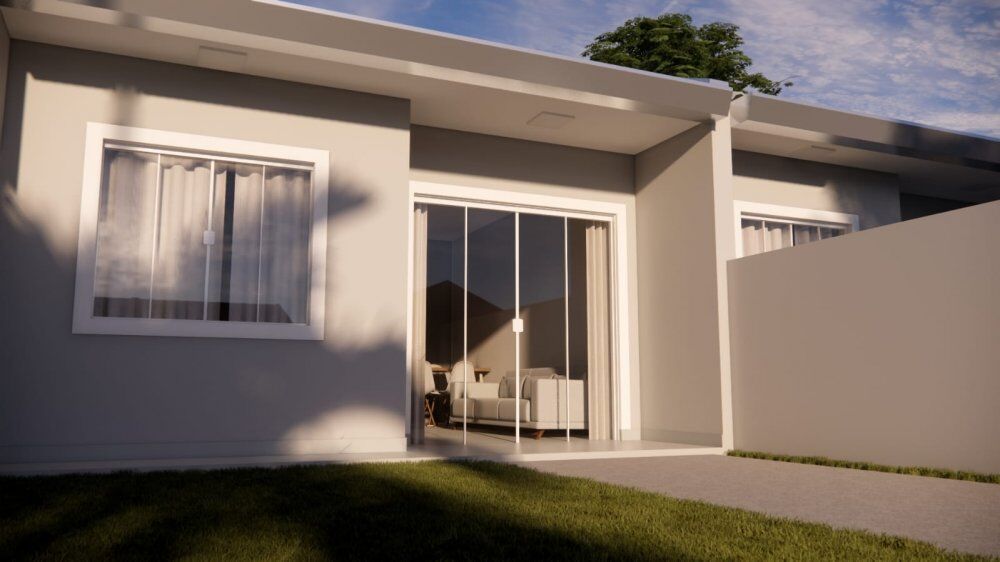 Casa, 2 quartos, 45 m² - Foto 7