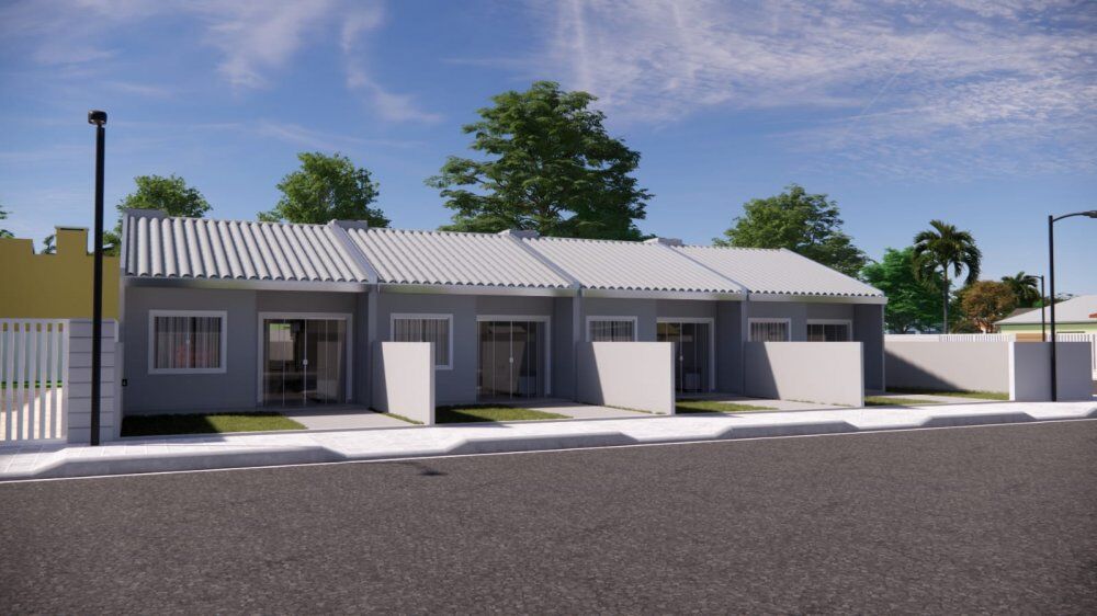 Casa, 2 quartos, 45 m² - Foto 5