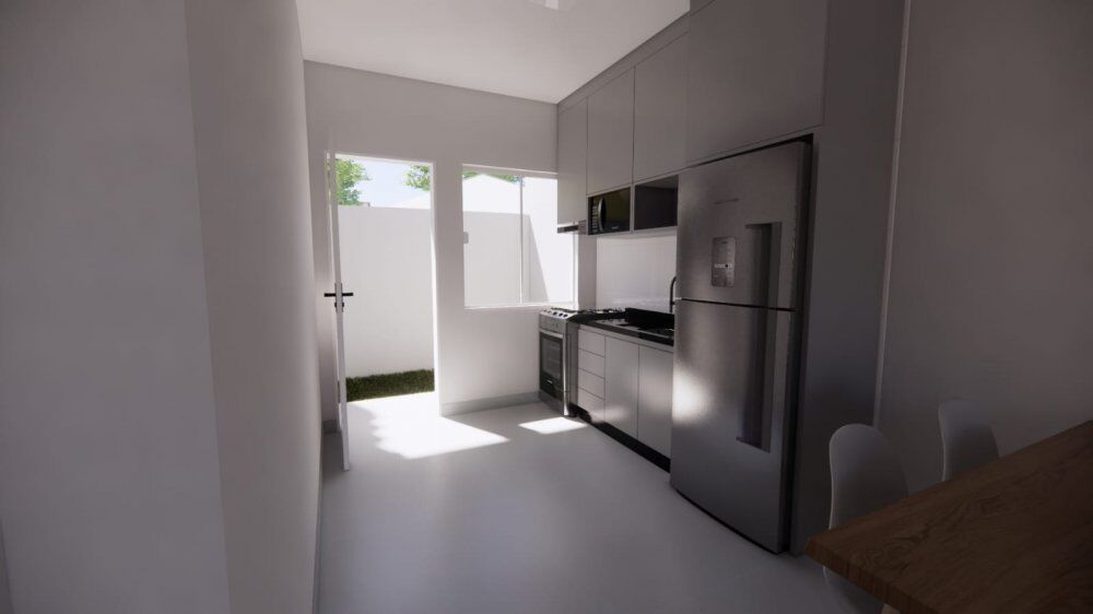 Casa, 2 quartos, 45 m² - Foto 10