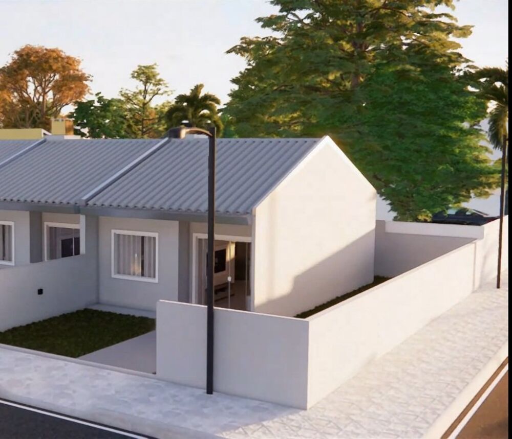 Casa, 2 quartos, 45 m² - Foto 4