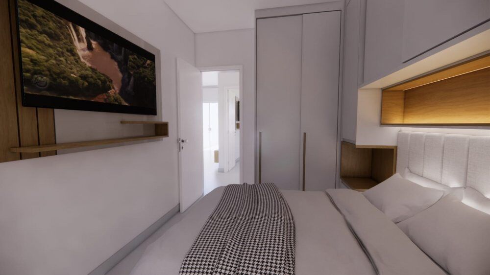 Casa, 2 quartos, 45 m² - Foto 15