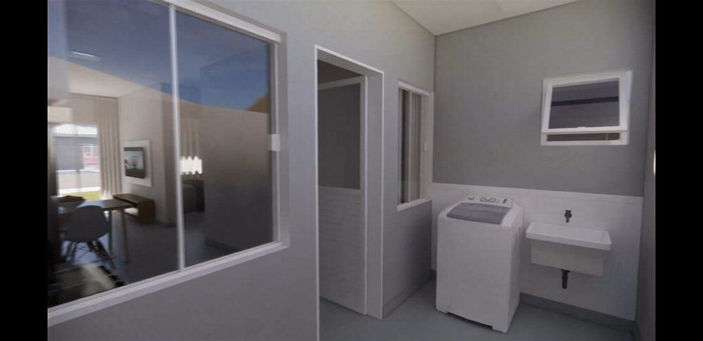 Casa, 2 quartos, 45 m² - Foto 12