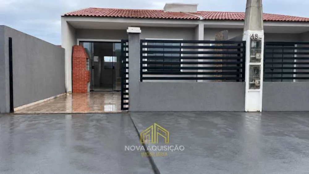 Casa, 2 quartos, 50 m² - Foto 1