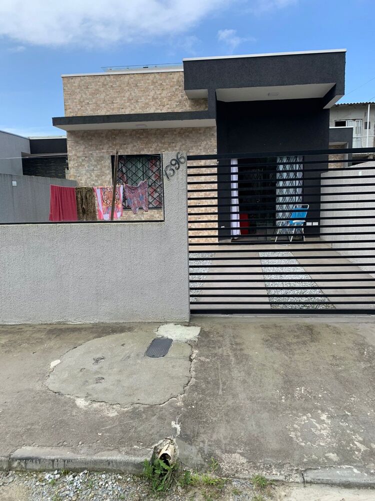 Casa, 2 quartos, 47 m² - Foto 2