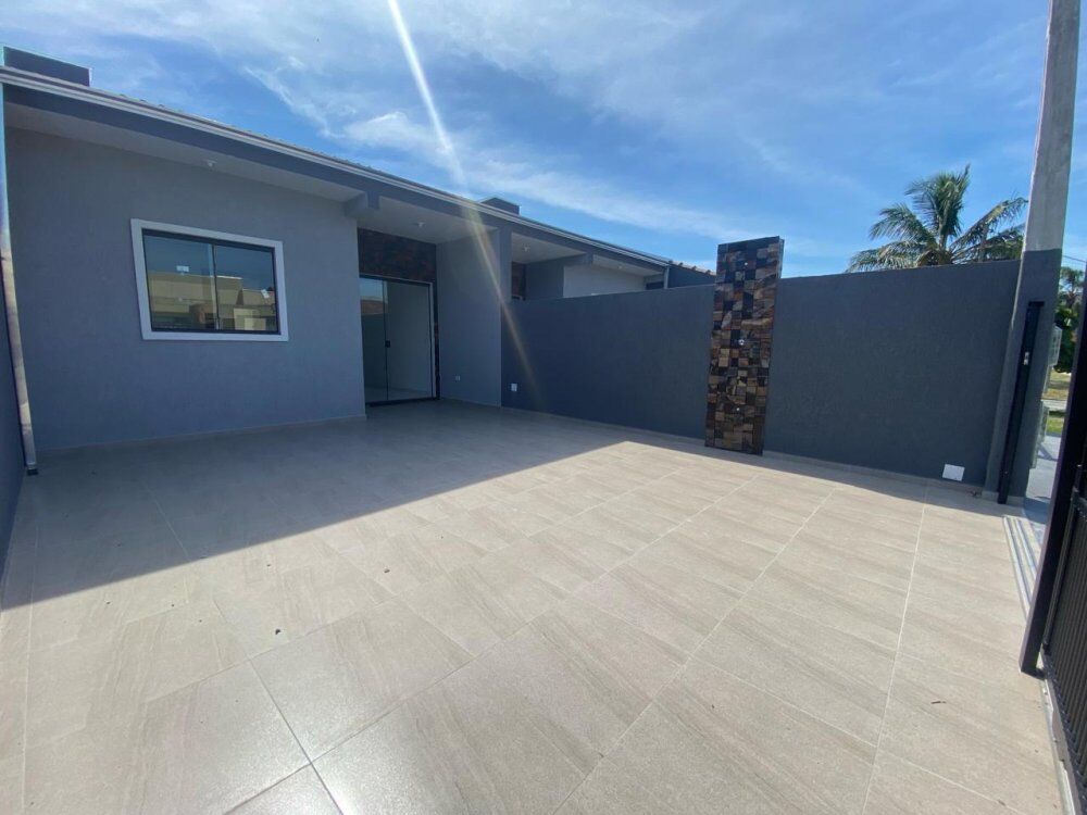 Casa, 3 quartos, 80 m² - Foto 2