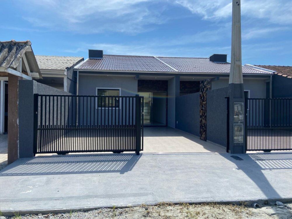 Casa, 3 quartos, 80 m² - Foto 1