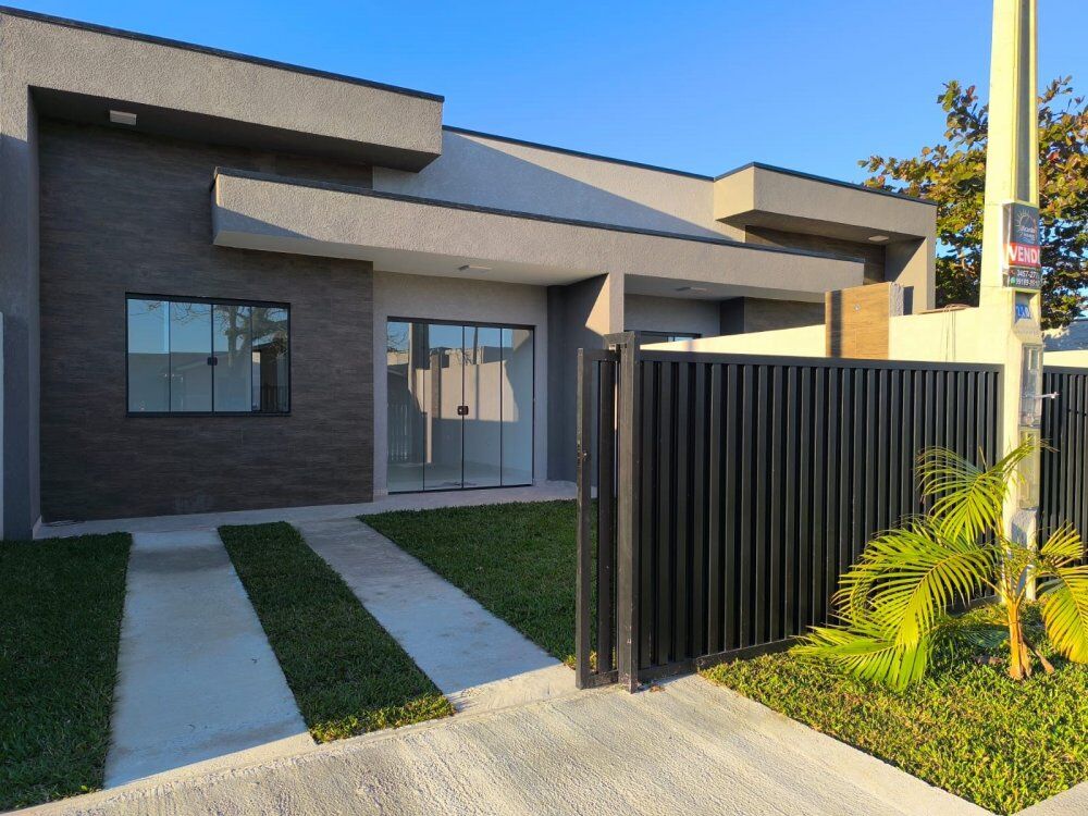 Casa, 2 quartos, 55 m² - Foto 1