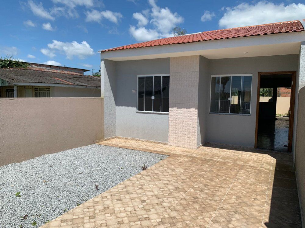 Casa, 2 quartos, 74 m² - Foto 1