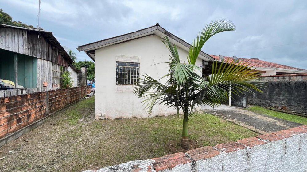 Casa, 2 quartos, 40 m² - Foto 1