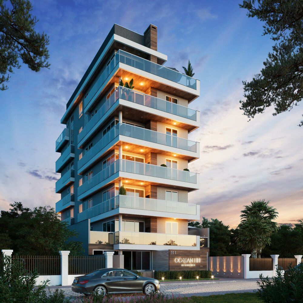 Apartamento, 3 quartos, 114 m² - Foto 2