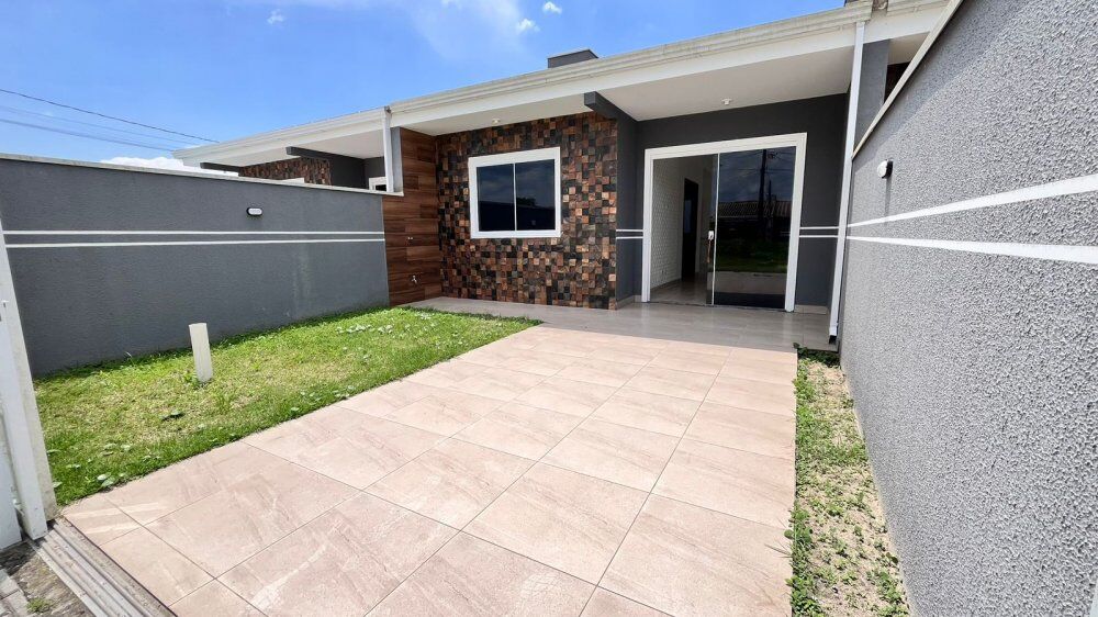 Casa, 2 quartos, 54 m² - Foto 1