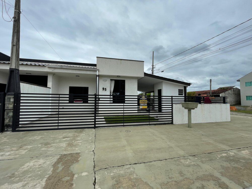 Casa, 2 quartos, 50 m² - Foto 1