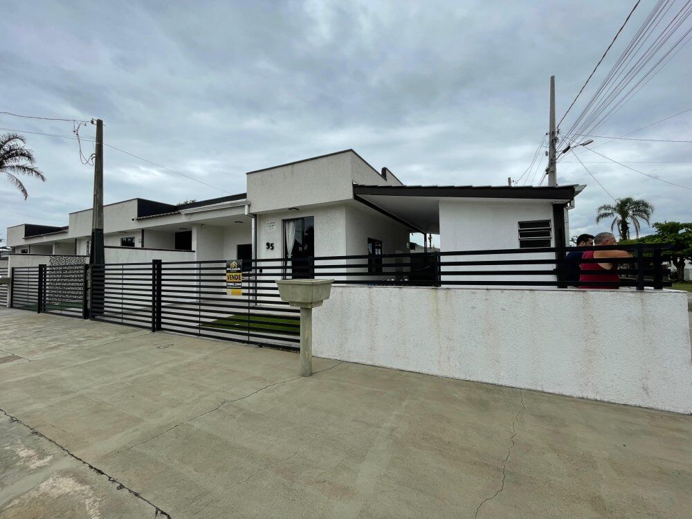 Casa, 2 quartos, 50 m² - Foto 2