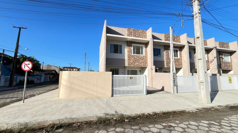 Sobrado, 3 quartos, 79 m² - Foto 1