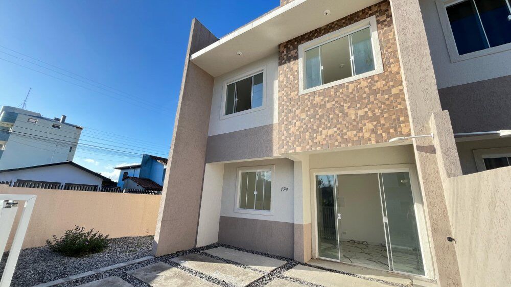 Sobrado, 3 quartos, 79 m² - Foto 2