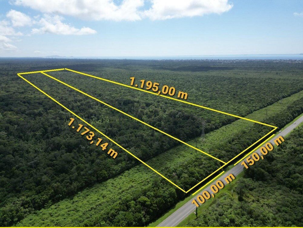 Terreno, 30 hectares - Foto 1