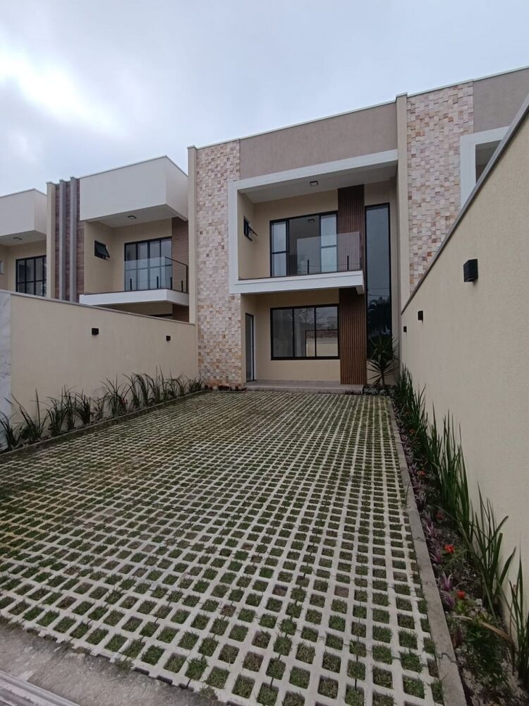 Sobrado, 3 quartos, 108 m² - Foto 2