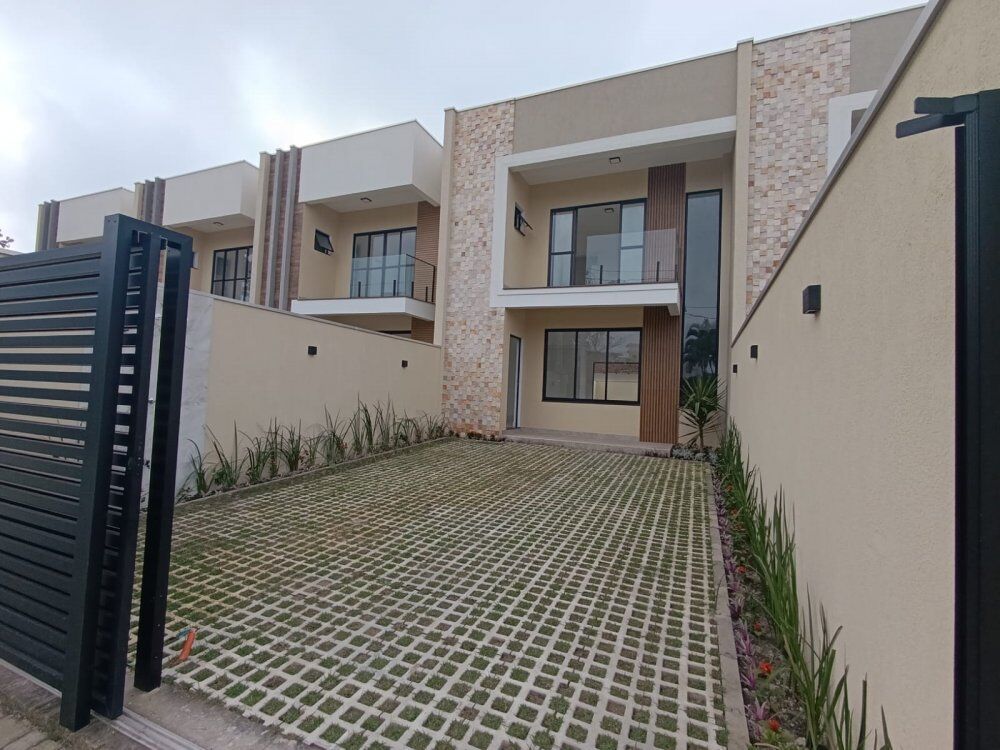 Sobrado, 3 quartos, 108 m² - Foto 3