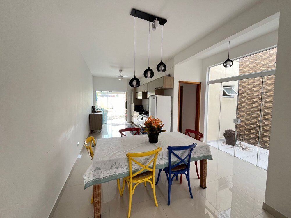 Casa, 3 quartos, 88 m² - Foto 5