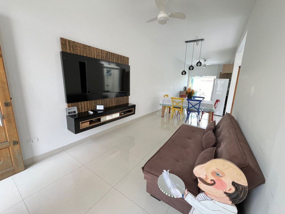 Casa, 3 quartos, 88 m² - Foto 2