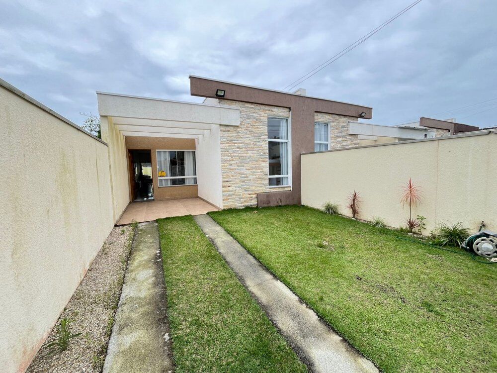 Casa, 3 quartos, 88 m² - Foto 1