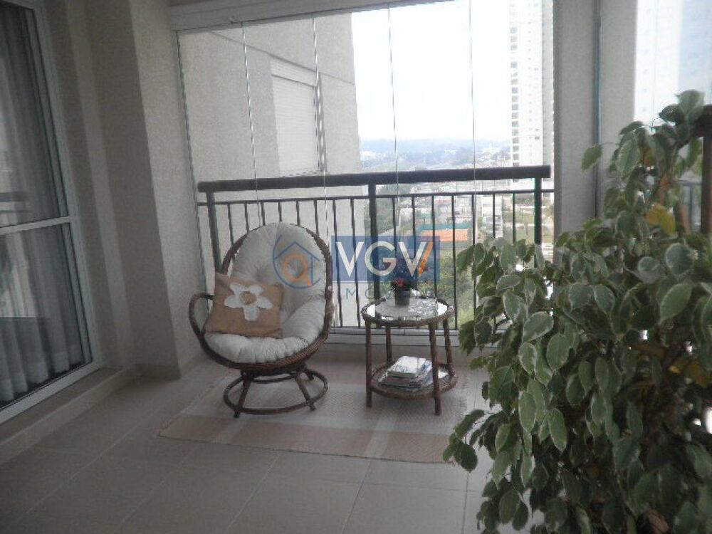 Apartamento à venda com 2 quartos, 100m² - Foto 1