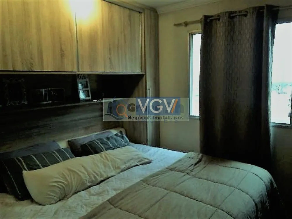 Apartamento, 2 quartos, 52 m² - Foto 7