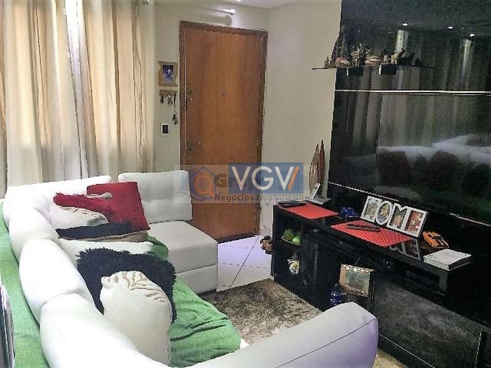 Apartamento, 2 quartos, 52 m² - Foto 2