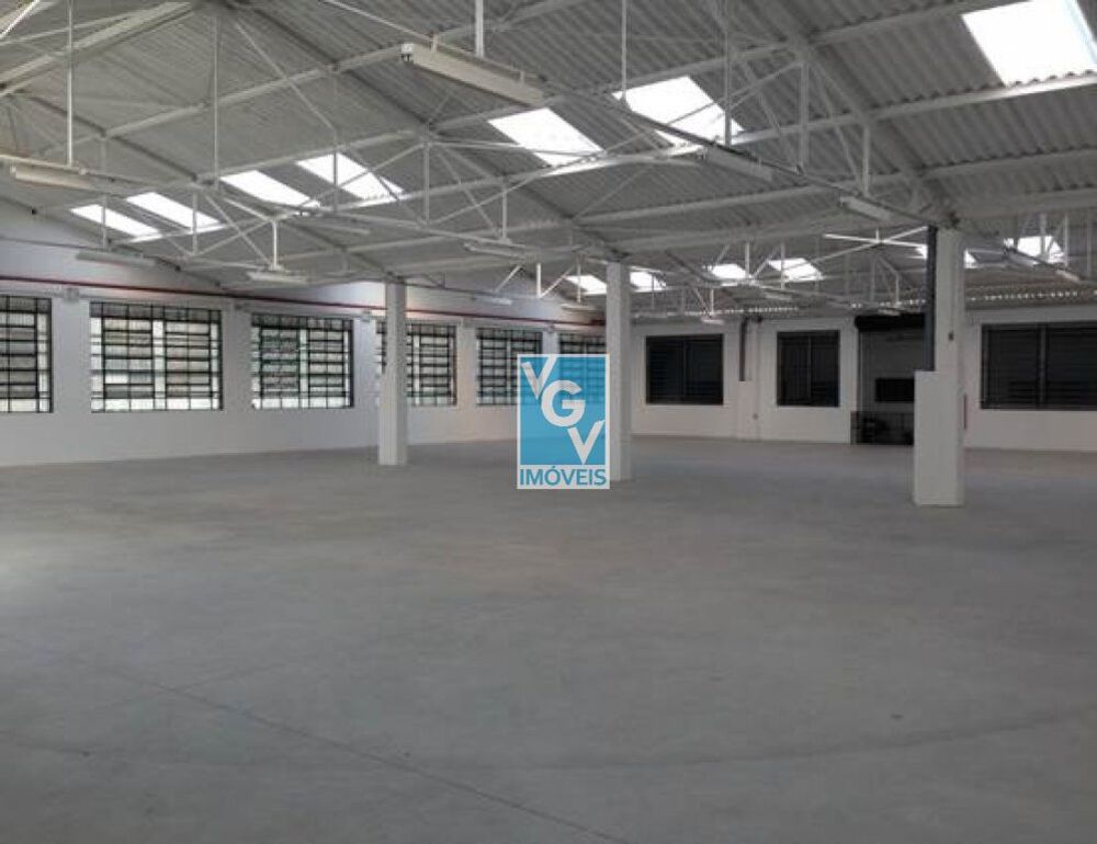 Depósito-Galpão, 1027 m² - Foto 1