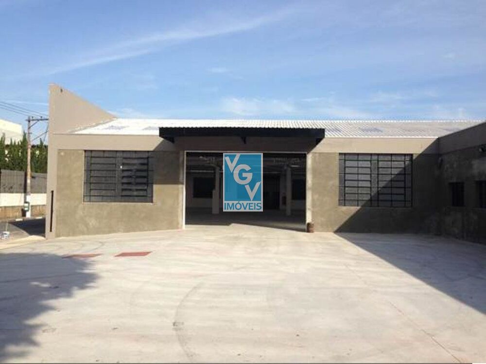 Depósito-Galpão, 1027 m² - Foto 3