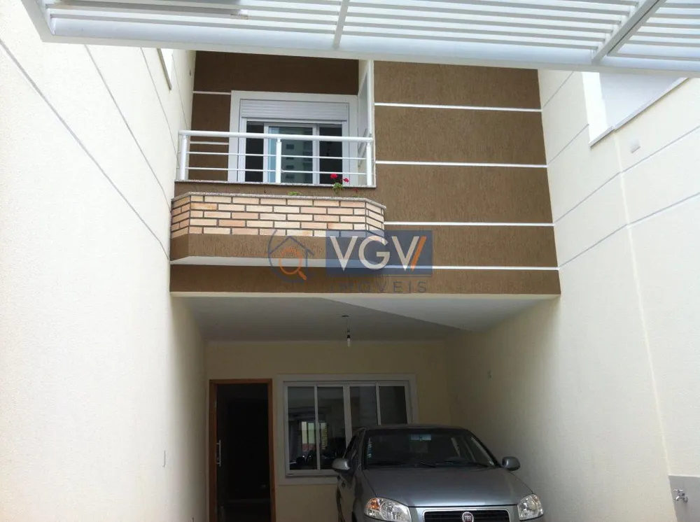 Casa, 3 quartos, 124 m² - Foto 1