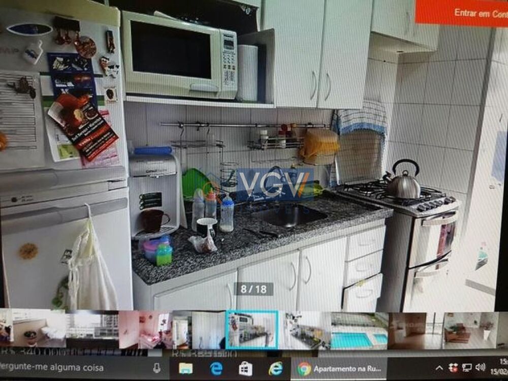 Apartamento, 2 quartos, 55 m² - Foto 8