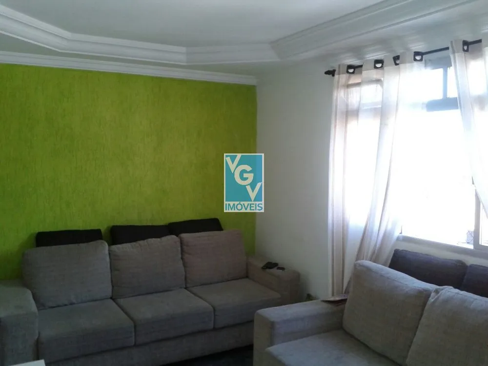 Apartamento, 2 quartos, 54 m² - Foto 2