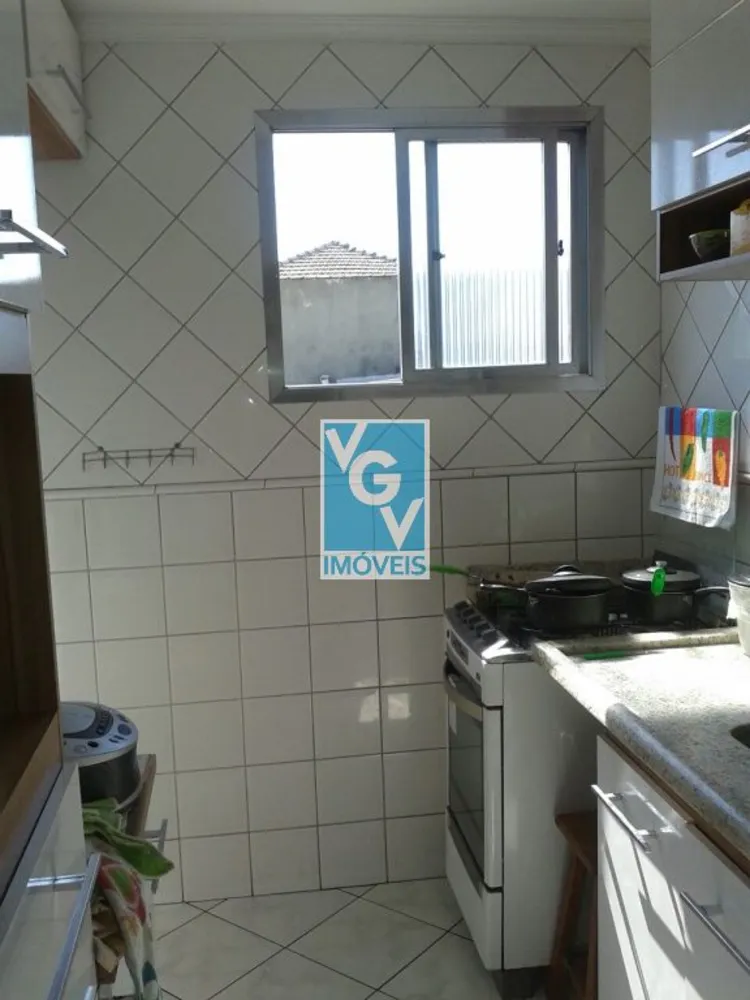Apartamento, 2 quartos, 54 m² - Foto 2