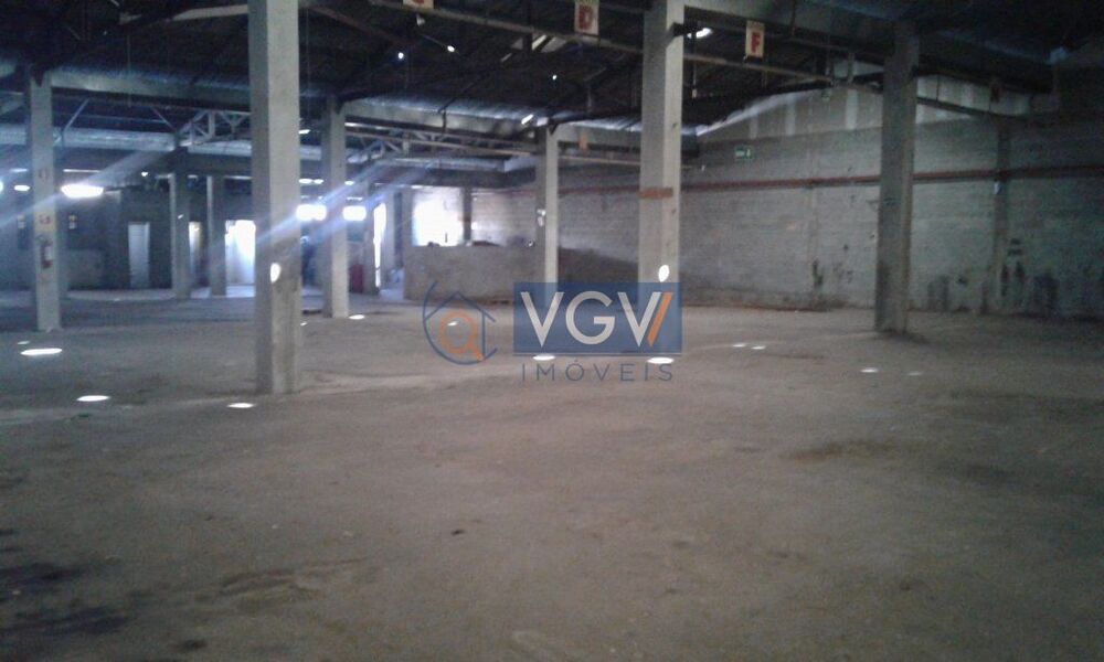 Depósito-Galpão, 900 m² - Foto 1