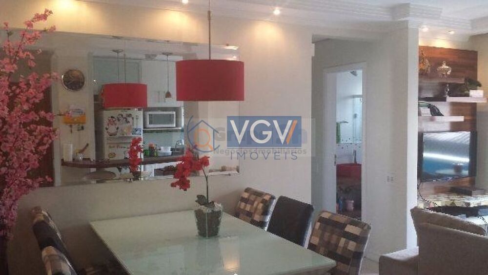 Apartamento, 2 quartos, 62 m² - Foto 1