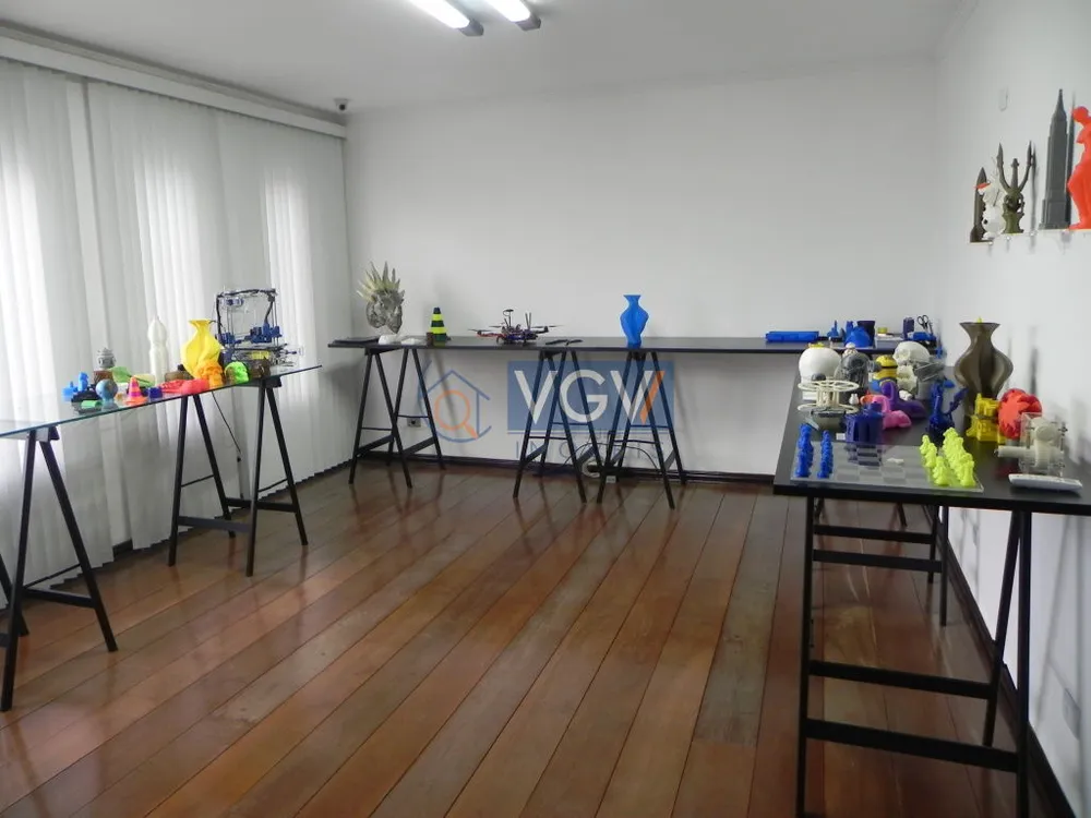 Sobrado, 3 quartos, 246 m² - Foto 1