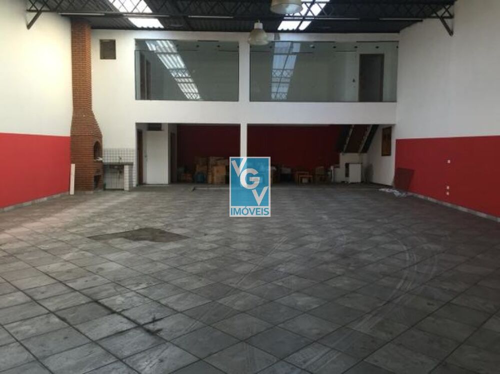 Depósito-Galpão, 341 m² - Foto 1