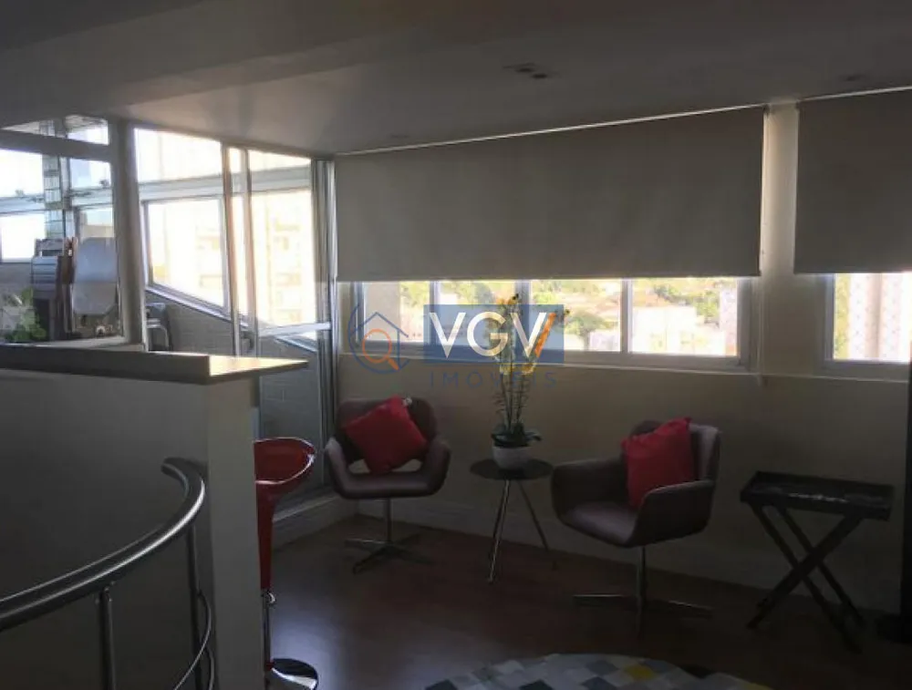 Cobertura, 2 quartos, 115 m² - Foto 12