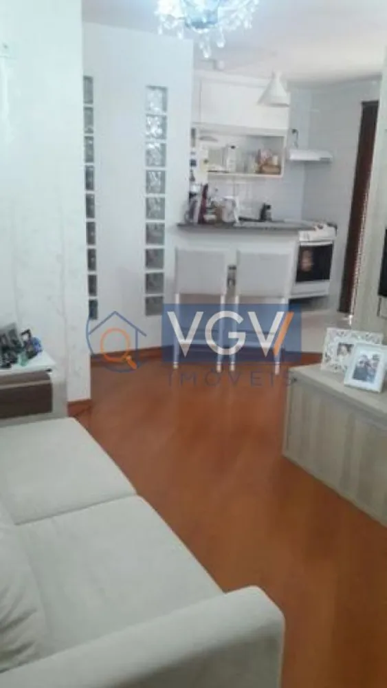 Apartamento, 1 quarto, 37 m² - Foto 3