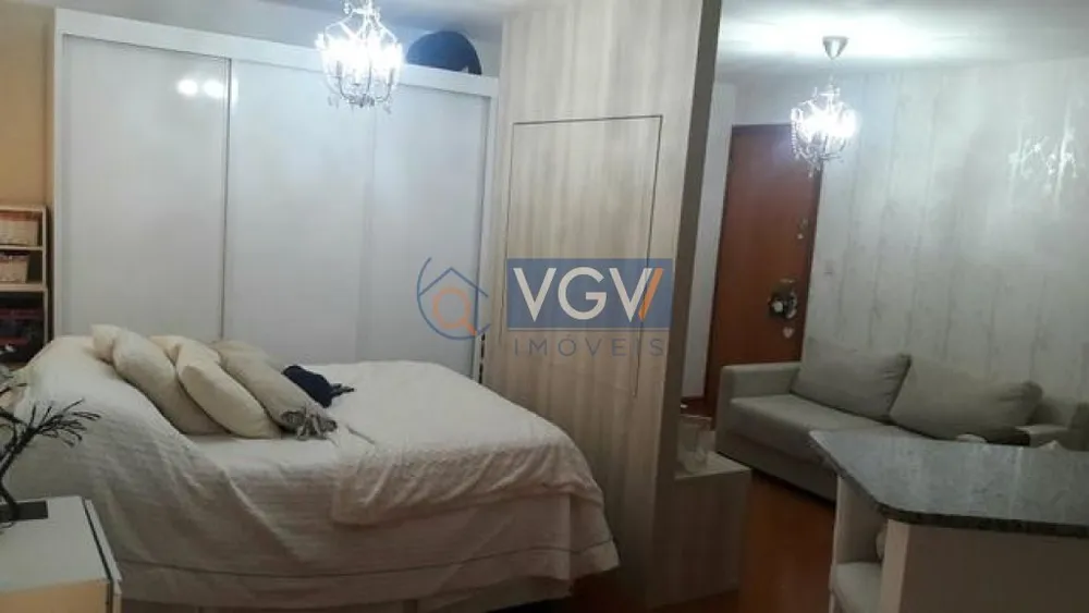 Apartamento, 1 quarto, 37 m² - Foto 7