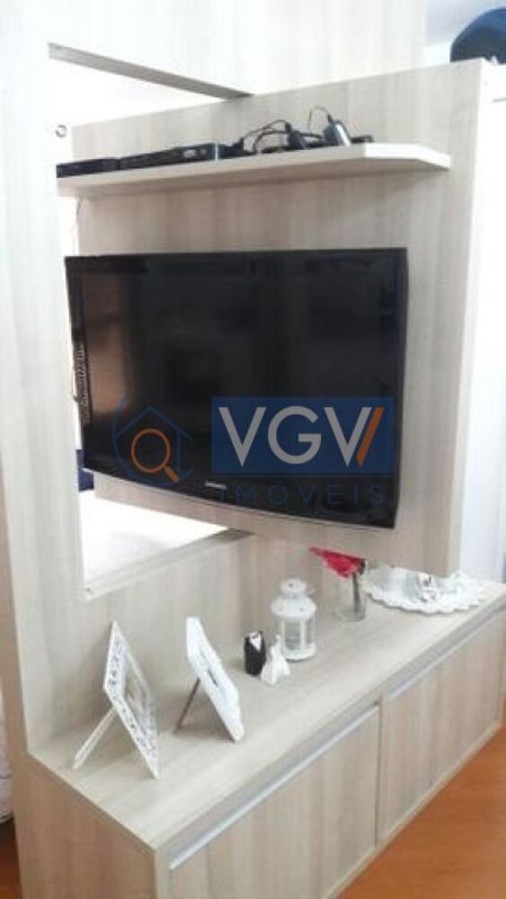 Apartamento, 1 quarto, 37 m² - Foto 1