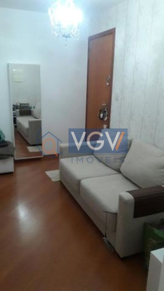 Apartamento, 1 quarto, 37 m² - Foto 2