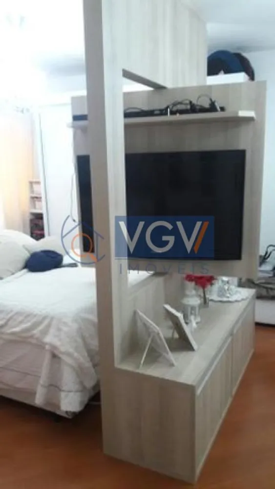 Apartamento, 1 quarto, 37 m² - Foto 5