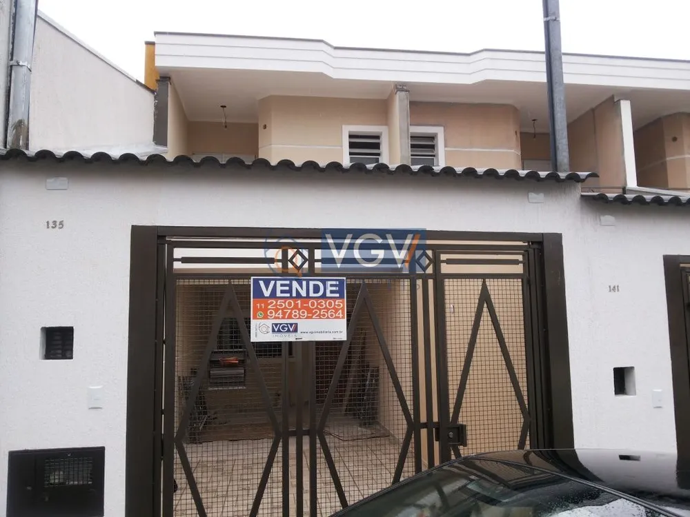Casa, 3 quartos, 100 m² - Foto 1