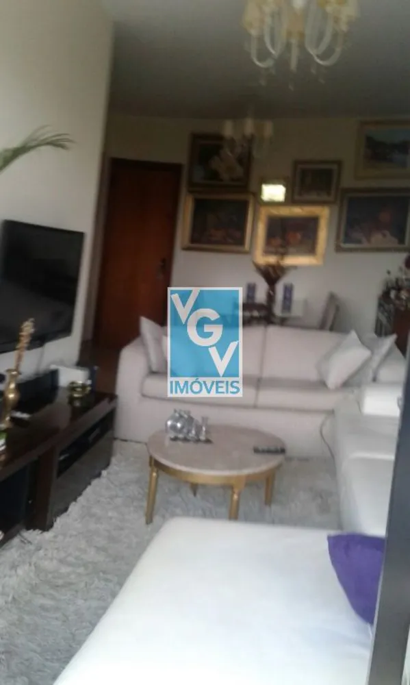 Apartamento, 3 quartos, 96 m² - Foto 1